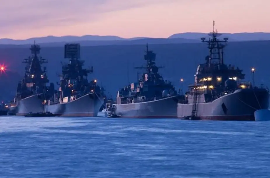 The Russian Navy has to strengthen its forces