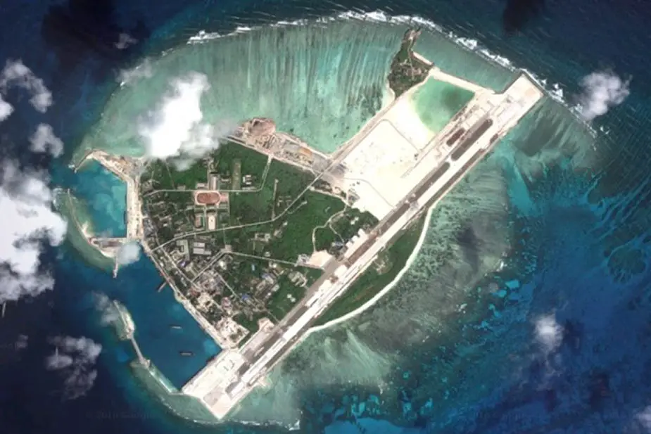China to develop new island cities in the South China Sea