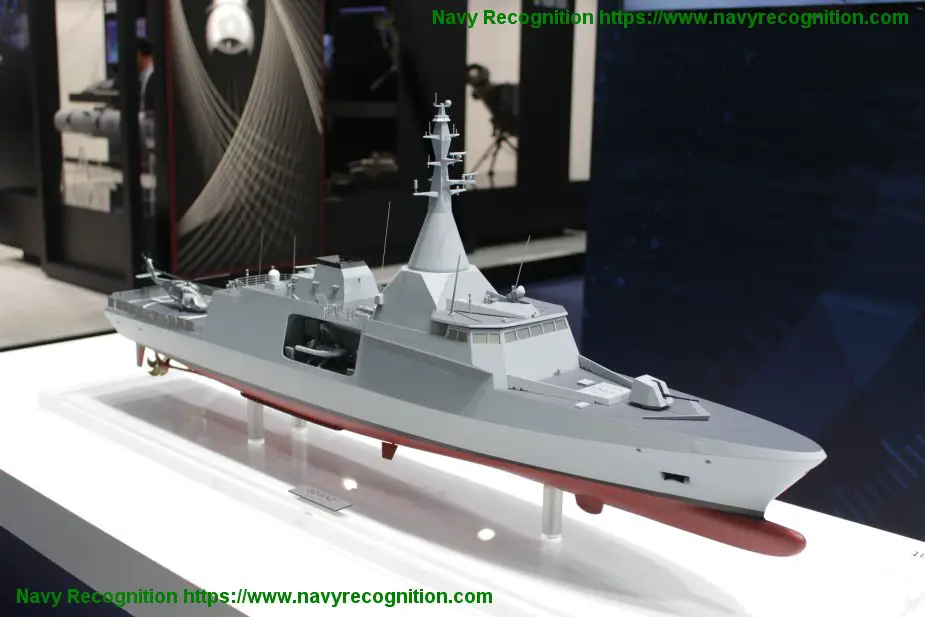 Naval Group will showcase its innovations at Colombiamar 2019