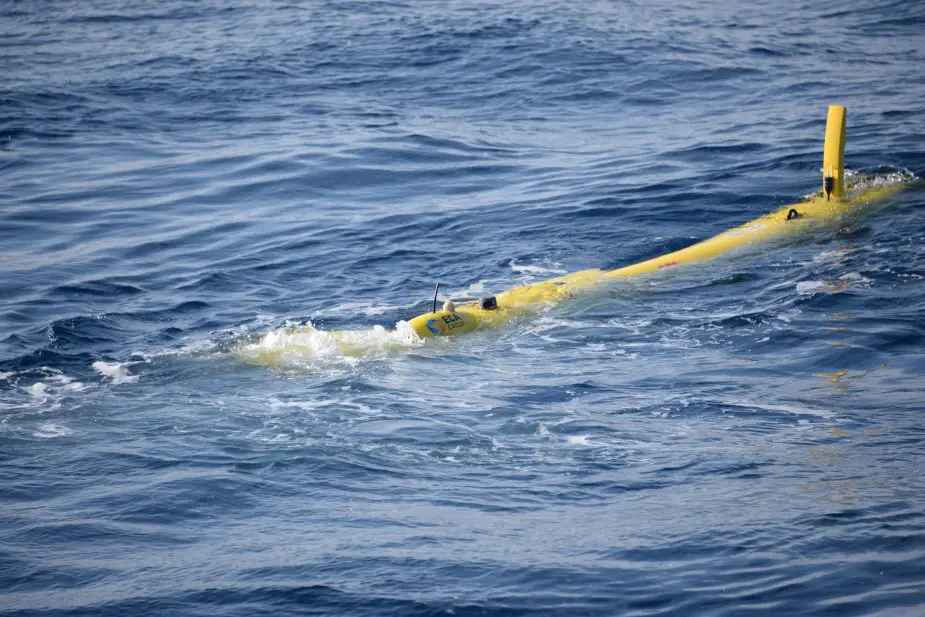 ECA Group demonstrates high performance of its mid size AUV during deep survey missions