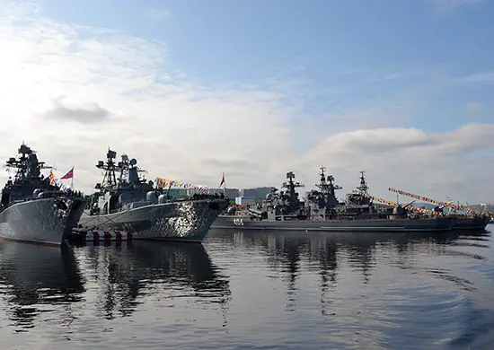 Russian Northern Fleet to equal military district in status