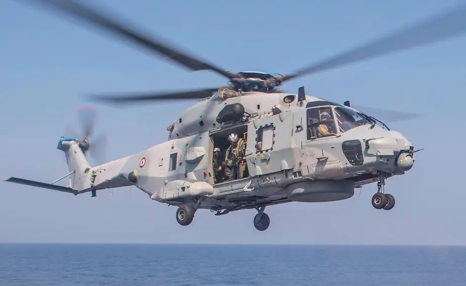 Germany to get NH90 as Sea Lynx successor