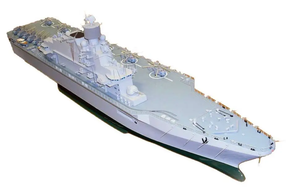 Russia to begin construction of universal landing ships project 11780 in 2020 925 001