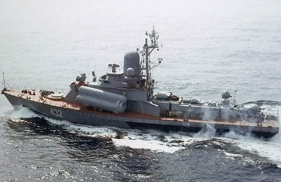 Russian missile boats to get new electronic intelligence