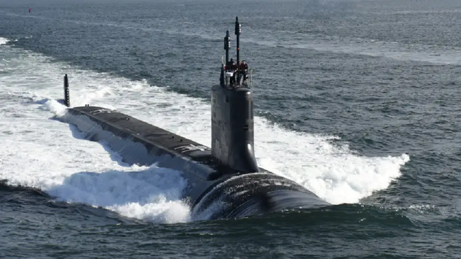 BAE Systems to produce 28 more payload tubes for the US Navys Block V Virginia class attack submarines