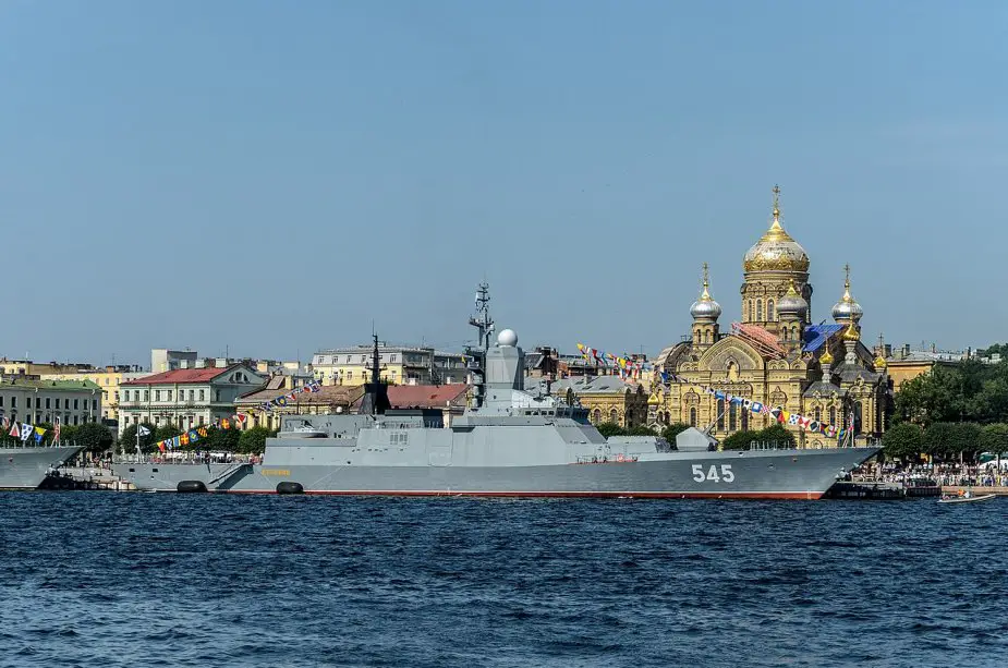 Russian navy Project 20380 corvettes to get new radars