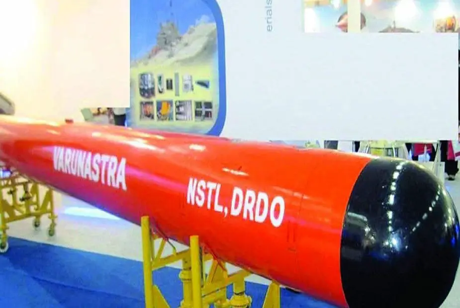 India to develop new advanced variants of torpedoes