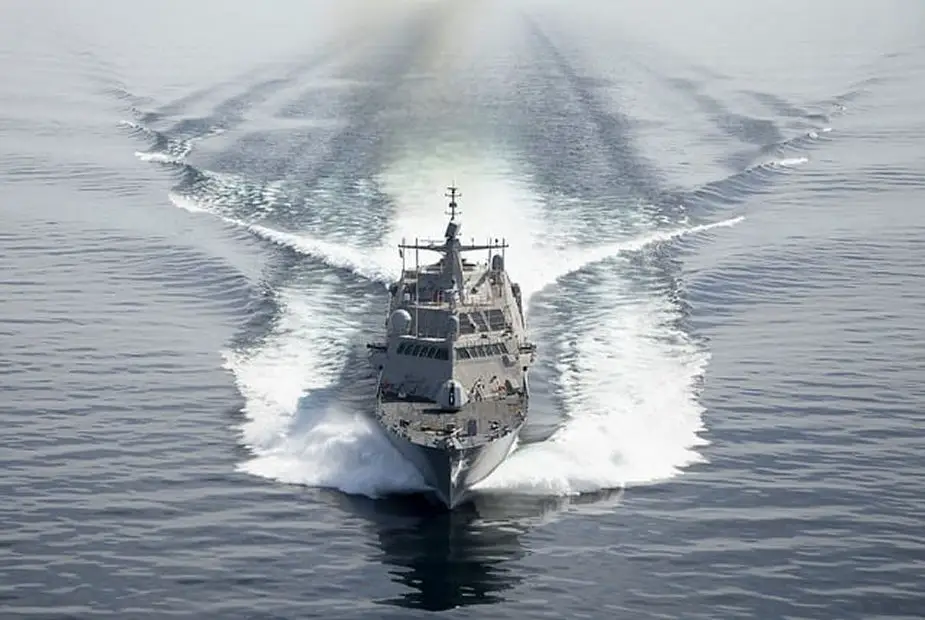 LCS Indianapolis LCS 17 completed acceptance trials
