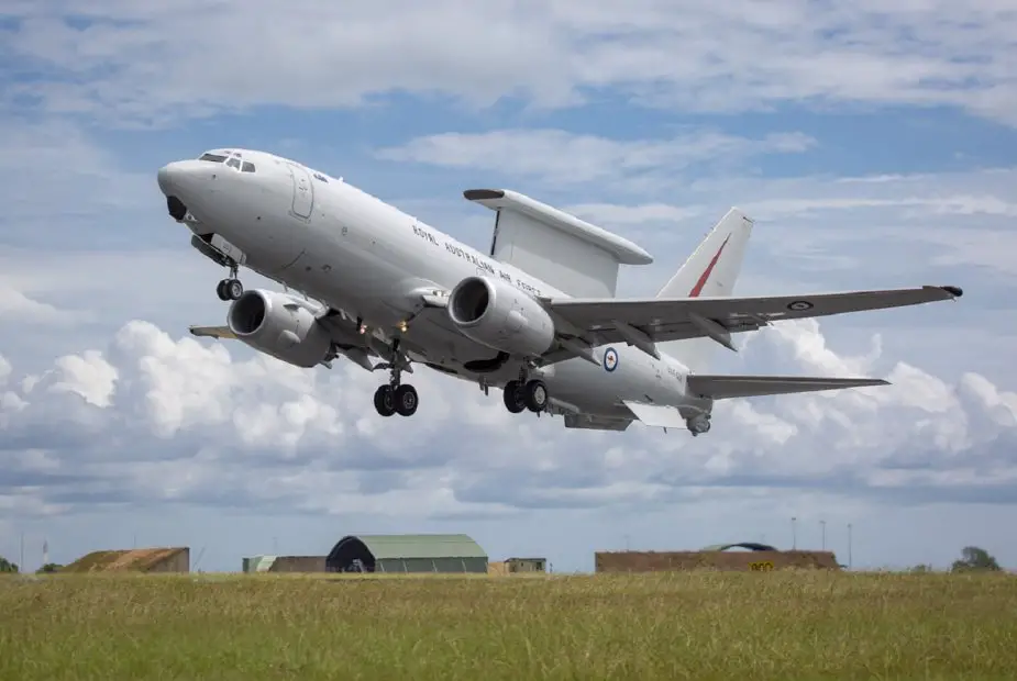 NATO to replace its E 3A by new E 7 AWACS surveillance aircraft