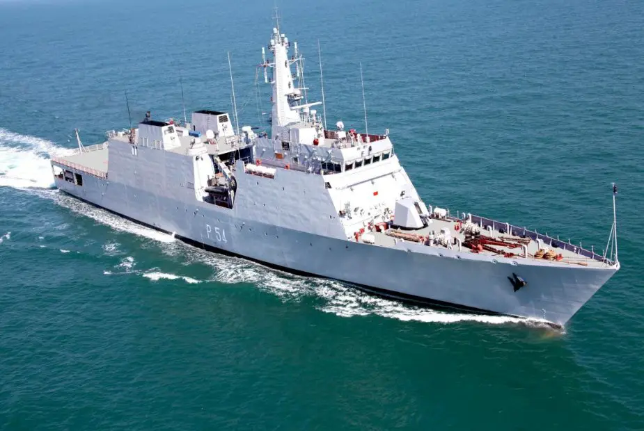 Indian and Myanmar navies started their annual coordinated patrol