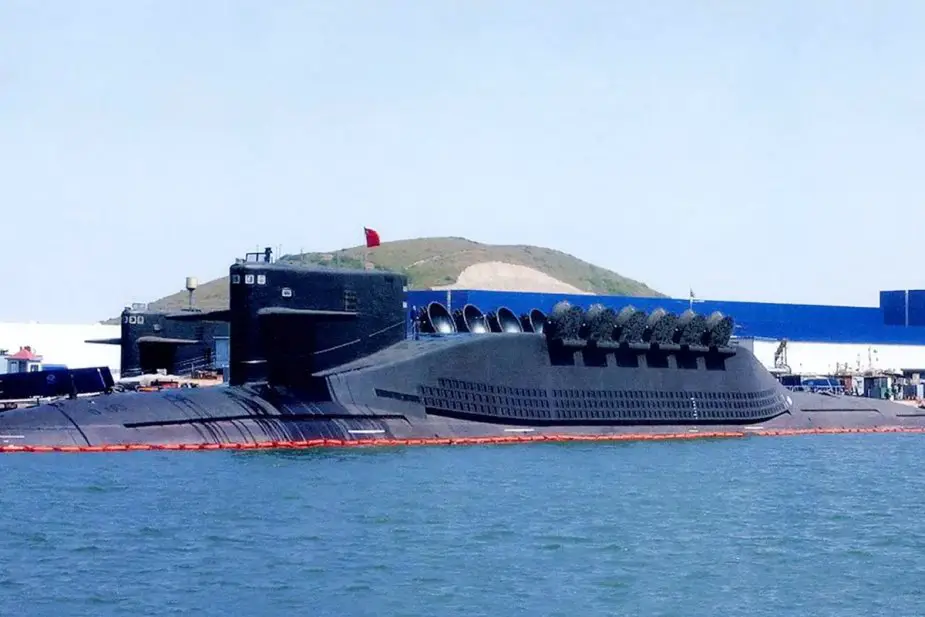 China successfully tested JL 3 latest submarine launched ballistic missile