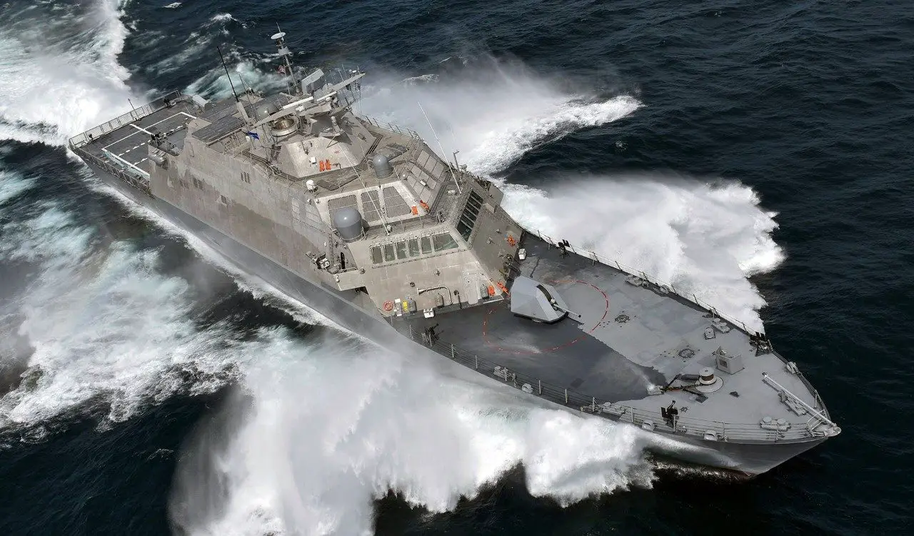 Lockheed Martin To Design And Build Littoral Combat Ship With Tactical Trainer Devices 925 001
