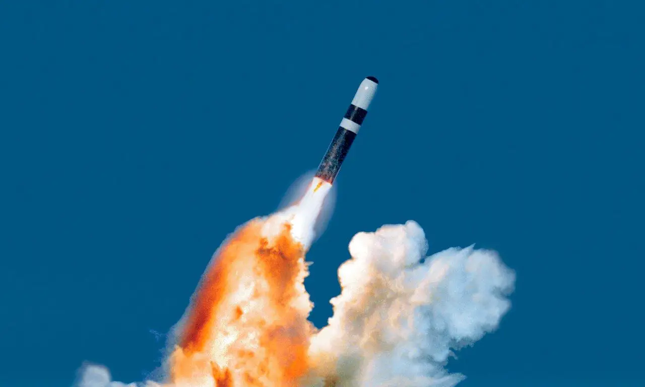 Lockheed nets 40.3M contract for Trident II production support