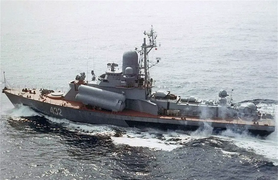 Russia plans to order modernization for project 1234 Nanuchka class missile corvettes 925 001