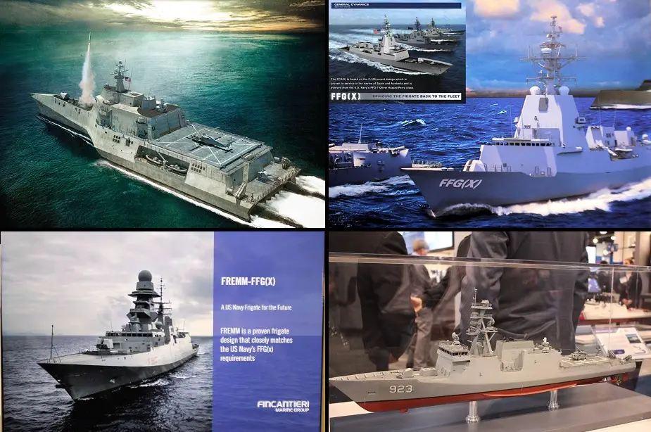 Serco awarded 43 million contract to deliver engineering and design for the US Navys next generation Small Surface Combatant Vessels