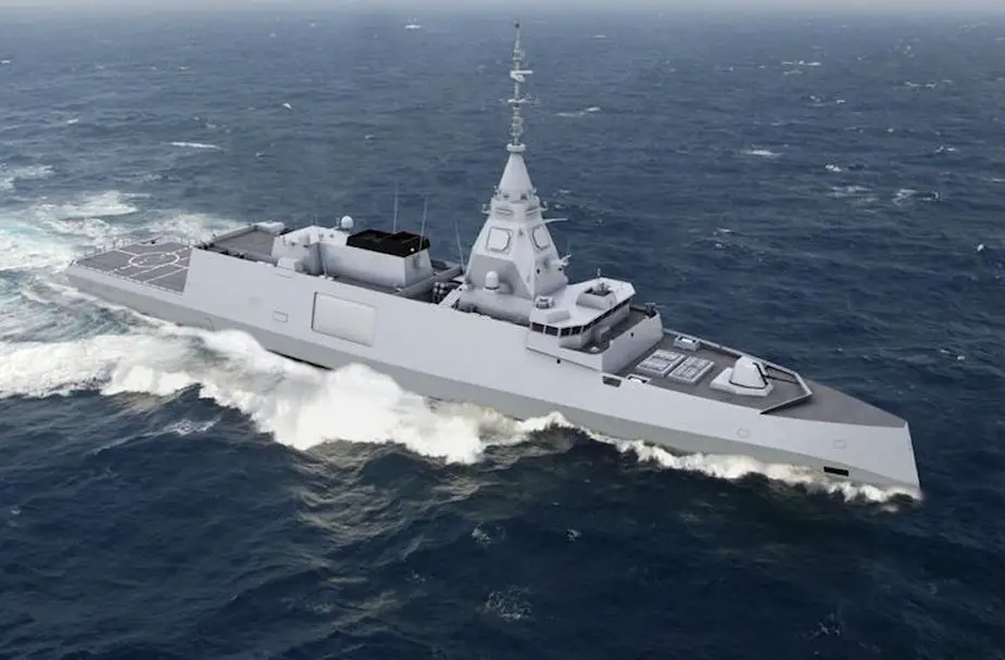 Greece signals intent to buy French frigates 925 001