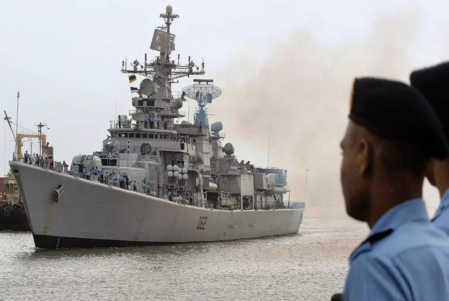 Indian Navys Delhi Class Destroyers to be equipped with Modernized Russian radar and Missile
