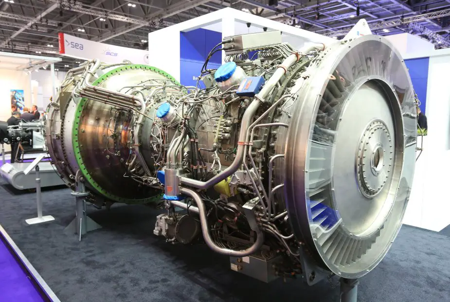 Rolls Royce Achieves 50th MT30 gas turbine for Japans 30FFM frigate 925 001