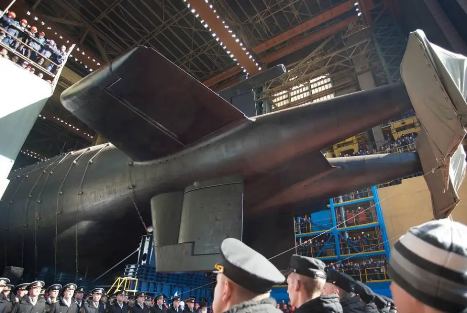 Russian Navy to get four nuclear submarines in 2020 925 001