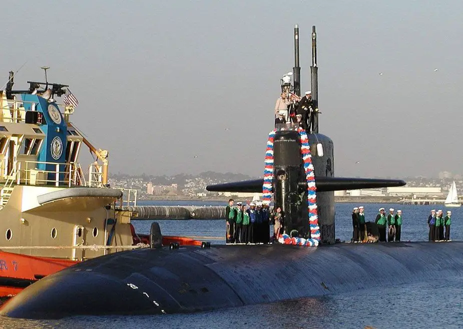 USS Columbus SSN 762 gets contract mod for extended overhaul and repairs 925 002