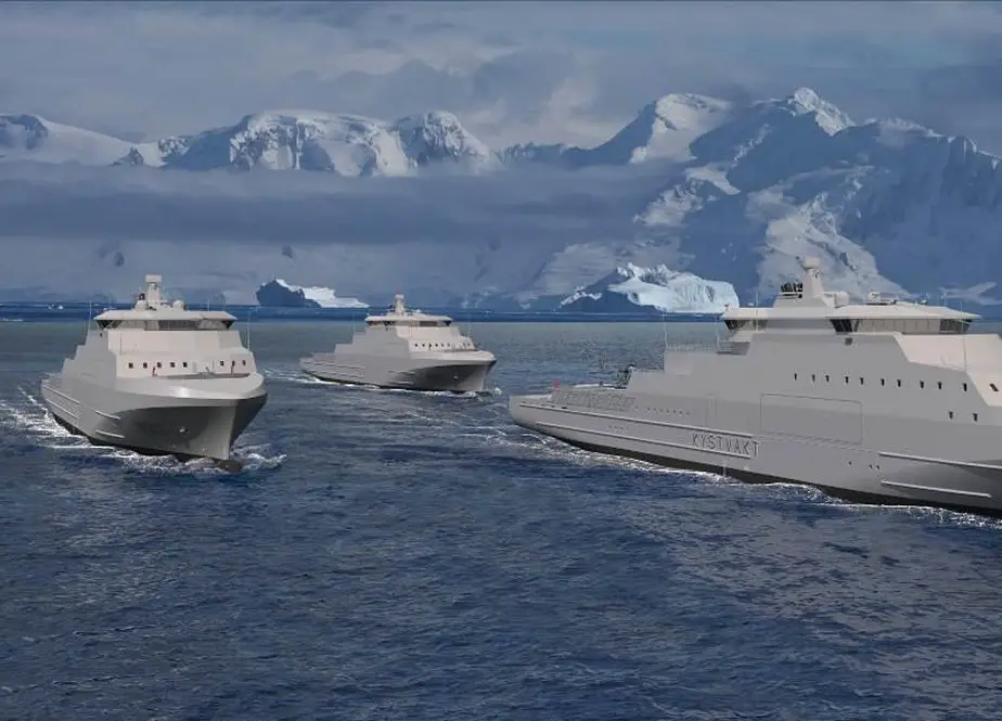 Vestdavit To Equip Norwegian Coast Guards Next Gen Polar Vessels 925 001