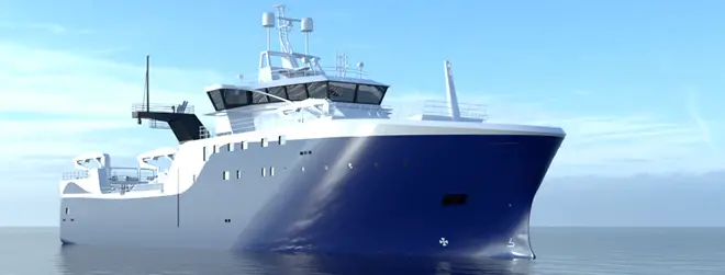Fincantieris subsidiary to build innovative trawler for Akraberg 925 002