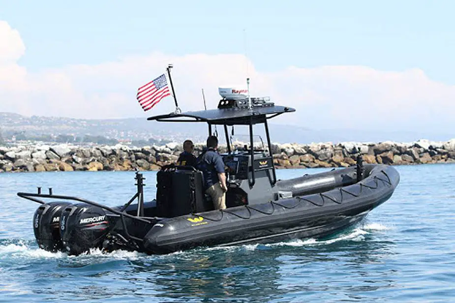 US approves sale of Willard Marine light boats to Government of the Philippines 925 001