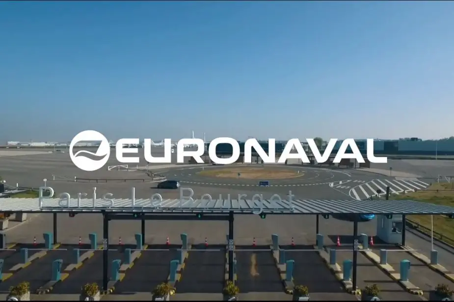 Euronaval 2020 Naval Defense Maritime Security will be held in October as planned 925 001