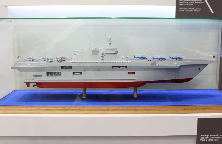 Analysis Russia to begin construction of two universal landing ships shortly part 3 925 001
