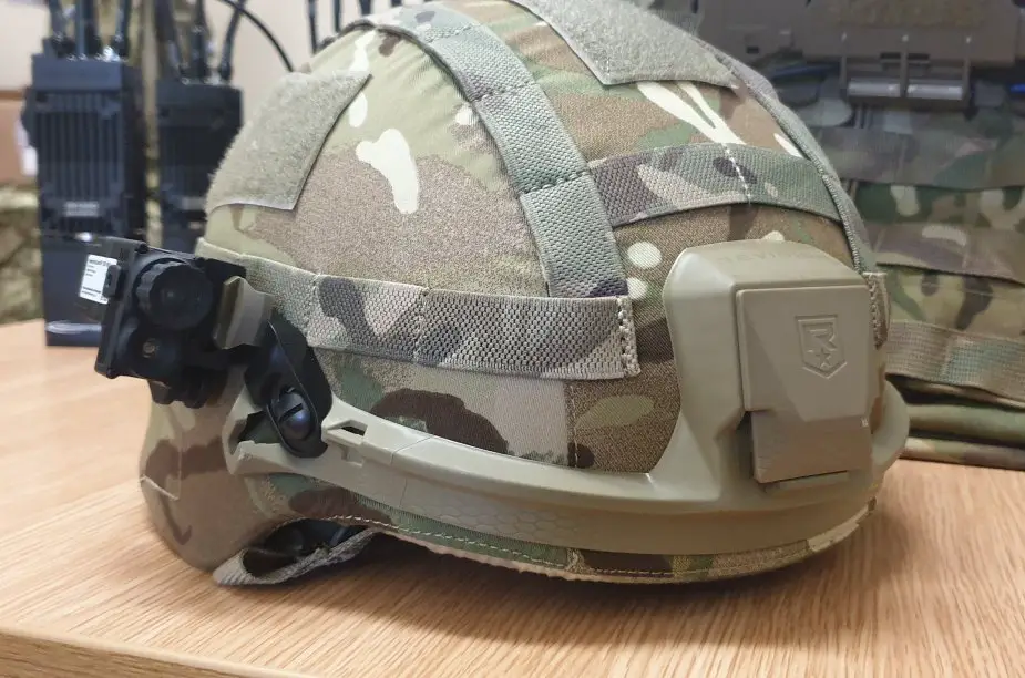 British Royal Marines to trial new helmet camera for enhanced tactical advantage 925 001