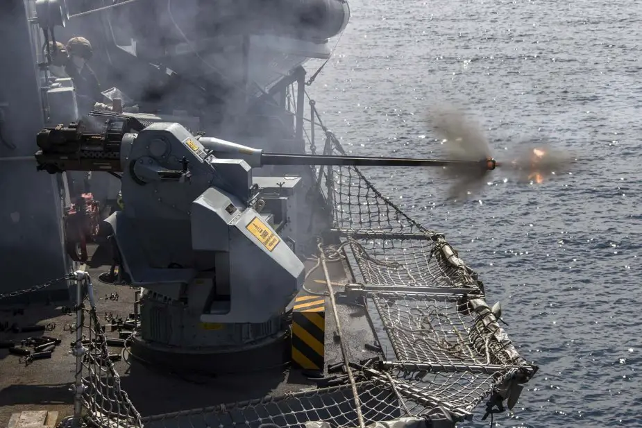 Royal Navy Warships comlplete Baltic Exercise 2020 925 002