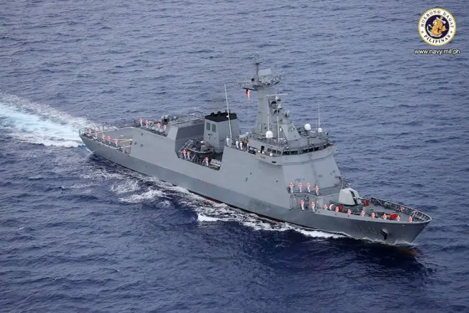 Philippine Navy Plans to build 50 Ship Maritime Force to strengthen its fleet 925 001