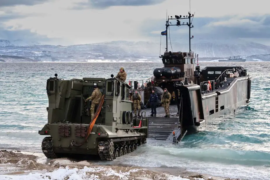 British Commandos launch surprise raids on Norway Coastline 925 002