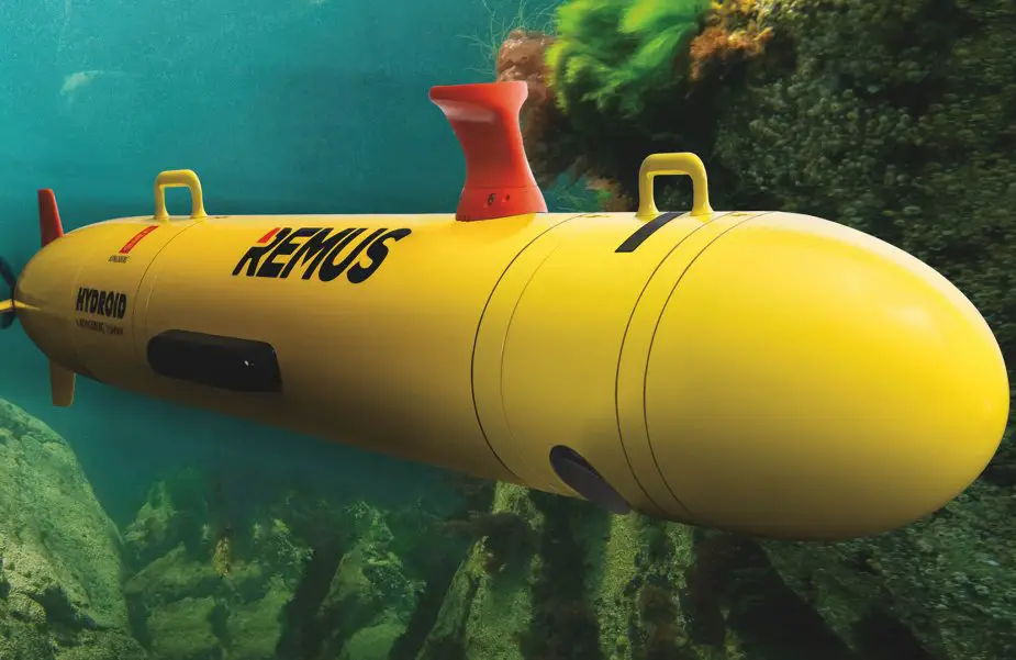 Chinese Academy of Sciences sucessfully tested new material that enables AUV to swim further 925 001