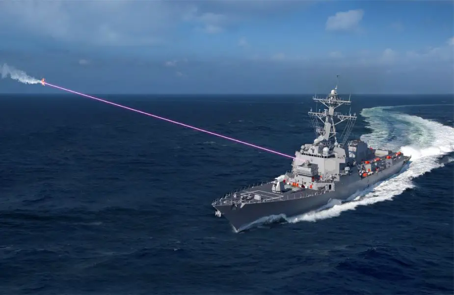Lockheed Martins HELIOS Laser Weapon System Takes Step Toward Ship Integration 925 001