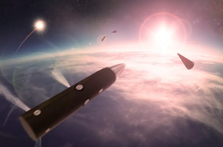 Next generation seeker technology will help protect the U.S. from ballistic missiles 925 001