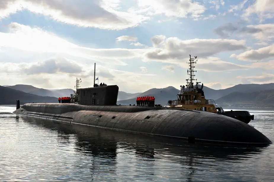 Russian Navy to receive several new submarines in 2020 925 001