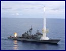 Ticonderoga Class Guided Missile Cruiser United States US Navy CG 47 cruiser datasheet pictures photos video specifications
