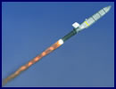 Lockheed Martin supplied Navy Recognition with the first image showing a deck-mounted quadruple Long Range Anti-Ship Missile (LRASM) launcher. According to our source, this "top side" launcher graphic is a notional concept that could be used on an appropriately sized surface vessel, such as the Arleigh Burke class (DDG 51) or Littoral Combat Ship (LCS) classes.
