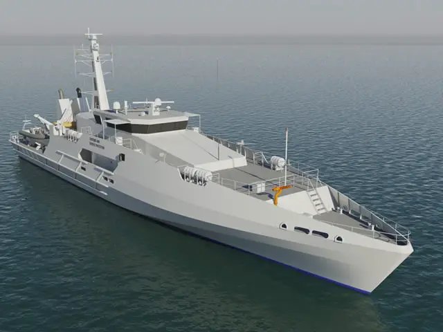 Austal will be showcasing its ships, systems and support offerings on its stand at Euronaval, to be held in Paris from the 22 – 26 October 2012. 