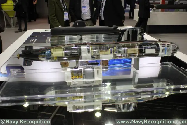 Major DCNS innovations, presented at EURONAVAL 2014, improve submarine capabilities