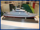 Raidco Marine presents its OPV and patrol boat at EURONAVAL 2014