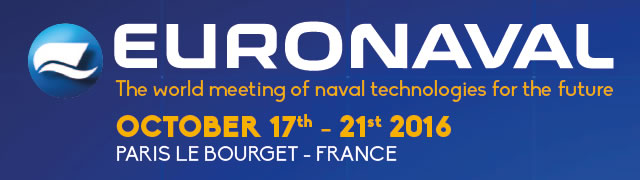 Euronaval 2016 International Naval Defence & Maritime Exhibition & Conference