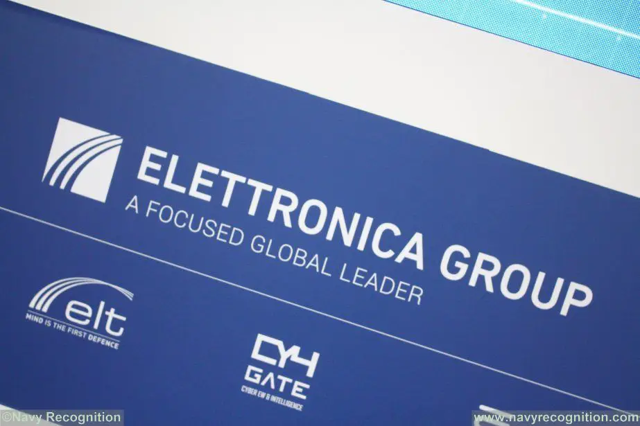 Elettronica launches new DIRCM solution Euronaval 2018 