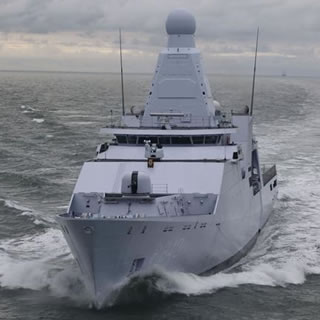 olland class Offshore Patrol Vessel (OPV) - Royal Netherlands Navy
