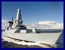 The UK Missile Defence Centre (MDC) in collaboration with its industry partners, has announced a programme to explore the potential of the Royal Navy’s Destroyers to conduct Theatre Ballistic Missile Defence (TBMD) missions.