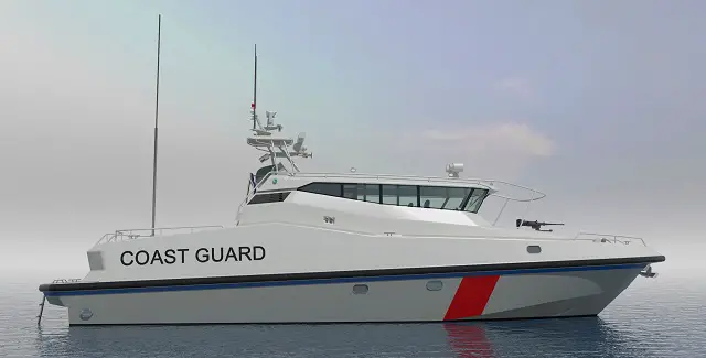 BMT Nigel Gee (BMT), a subsidiary of BMT Group, has announced its latest partnership with Ares Shipyard to design and build six 18m patrol boats from advanced composites, for the Bahrain Coast Guard which have a maximum design speed in excess of 35 knots. The contract also has an option for an additional six vessels. 