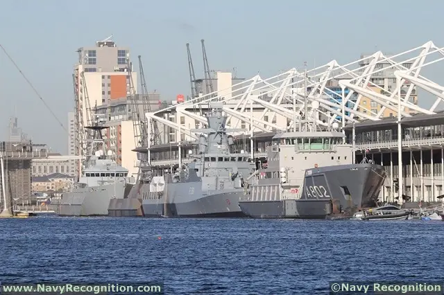 A record number of ships (subject to operational requirements) have confirmed their presence at Defence & Security Equipment International (DSEI) between September 10 and 13. The vessels will dock alongside the ExCeL arena and form a significant element of the strongest maritime proposition the event has ever offered.