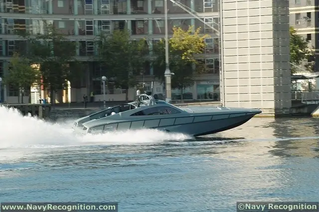 The Waterborne Demonstrations are held over all four days of DSEI and take place in the Royal Victoria Dock. They are best viewed from the grandstand on the Dock Edge. The demonstrations themselves consist of individual capability demonstrations from a number of world leading maritime and UAV companies. There will be at least 9 small vessels and RIBs who will participate in two daily waterborne demonstrations at 1200 and 1530.