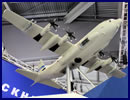 During DSEI 2015 which took place in London from 15-18 September, Lockheed Martin was showcasing a scale model of the SC-130J Sea Herc Maritime Patrol and Reconnaissance Aircraft (MPRA). Keith Muir, Business Development Manager at Lockheed Martin UK, told Navy Recognition that "the SC-130J Sea Herc is a very cost effective and truly UK solution" to the future MPA need.